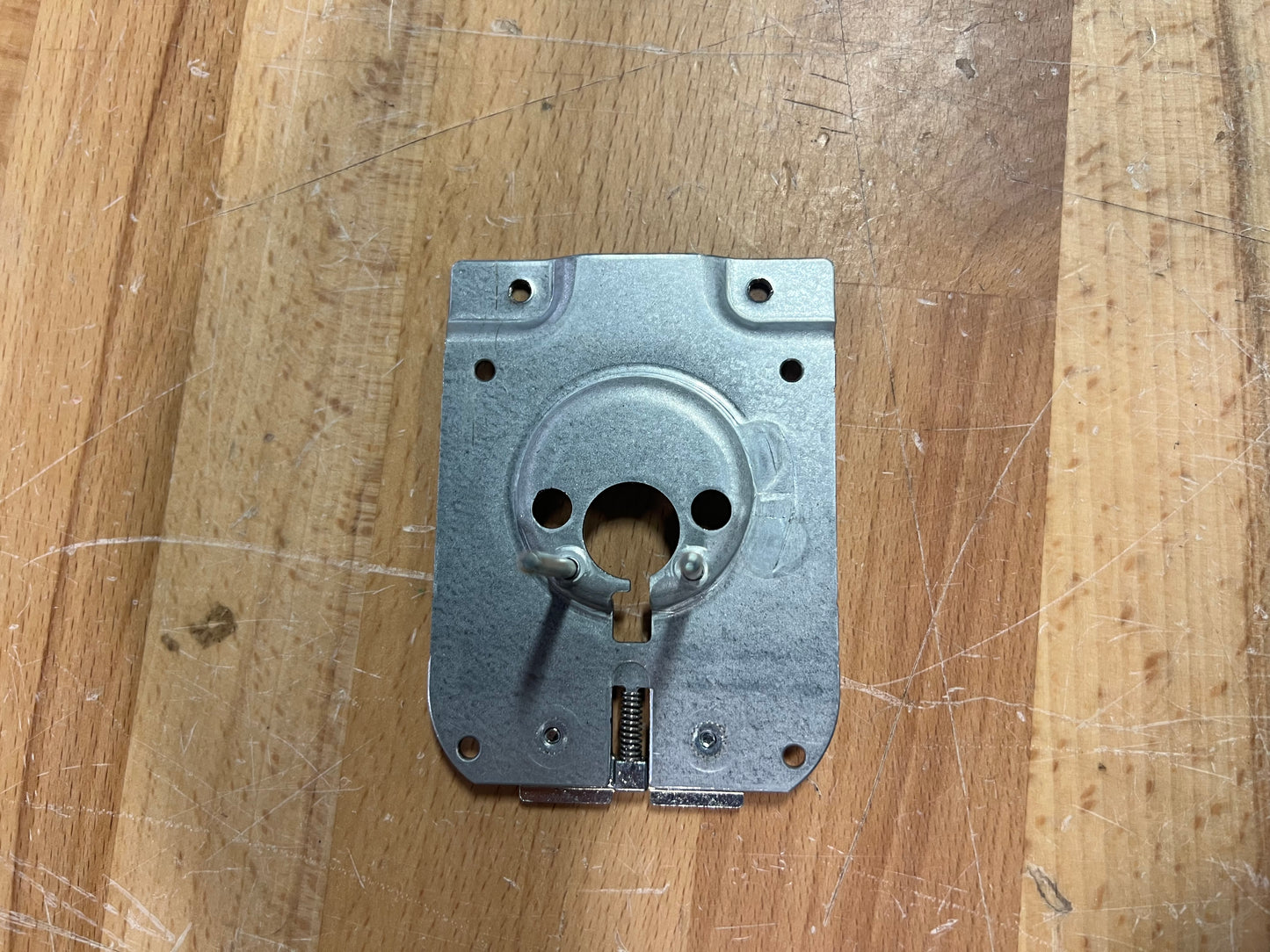Yale Assure Lock 2 Replacement Mounting Plate - Lock parts