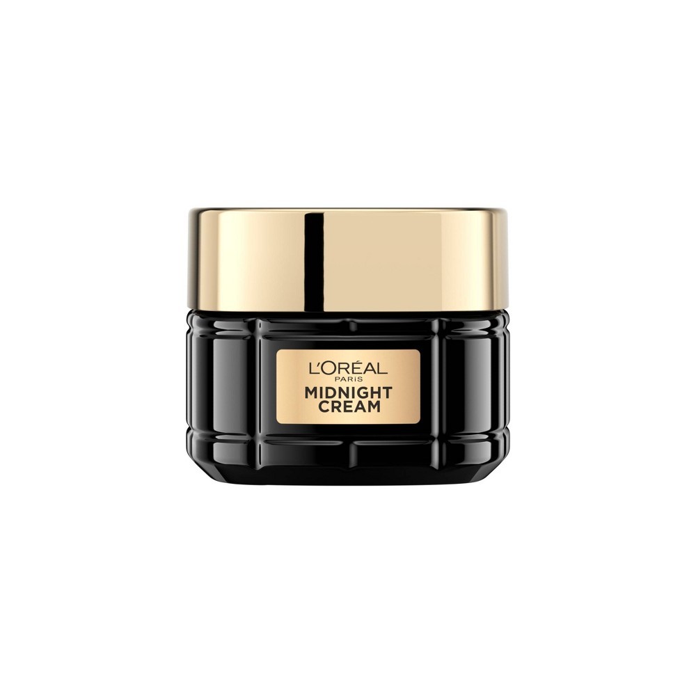L Oreal Paris Age Perfect Cell Renewal Midnight Cream Fragrance Free 1.7 Oz
