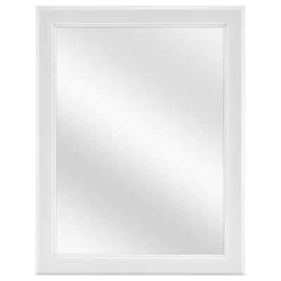 15.1 in. W X 19.2 in. H Rectangular Wood Composite Medicine Cabinet with Mirror