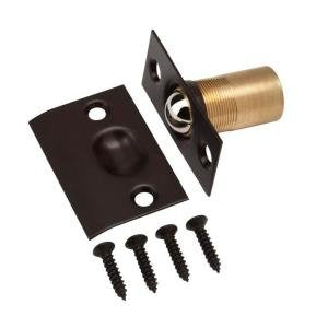 Oil-Rubbed Bronze Adjustable Ball Catch