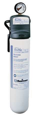 Manitowoc K00337 Arctic Pure Pre-Filter Replacement Cartridge, 5 Micron Rating, Compatible with Arctic Pure Systems, 1.5 GPM Flow Rate, Operating Pressure 25-125 PSI, Efficient Water Filtration