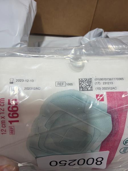 3M Tegaderm CHG Chlorhexidine Gluconate Dressing