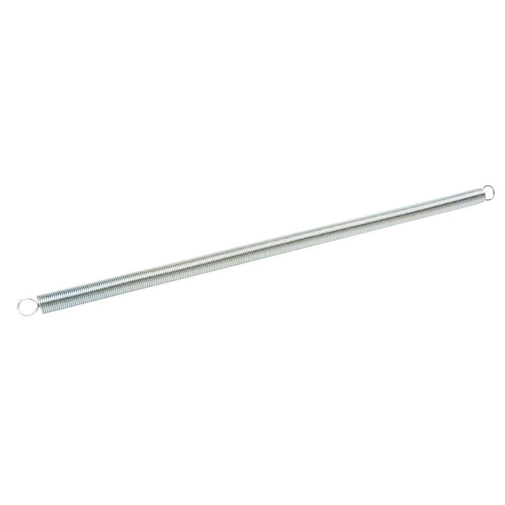 Everbilt 9/16 in. x 16-1/2 in. Zinc Plated Extension Spring