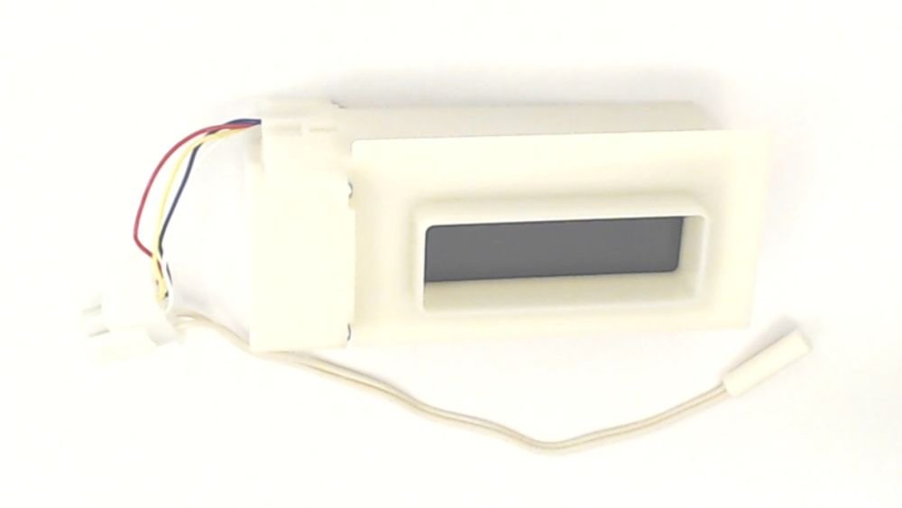 GE Appliances WR60X10215 Genuine OEM Air Damper Assembly for Refrigerators