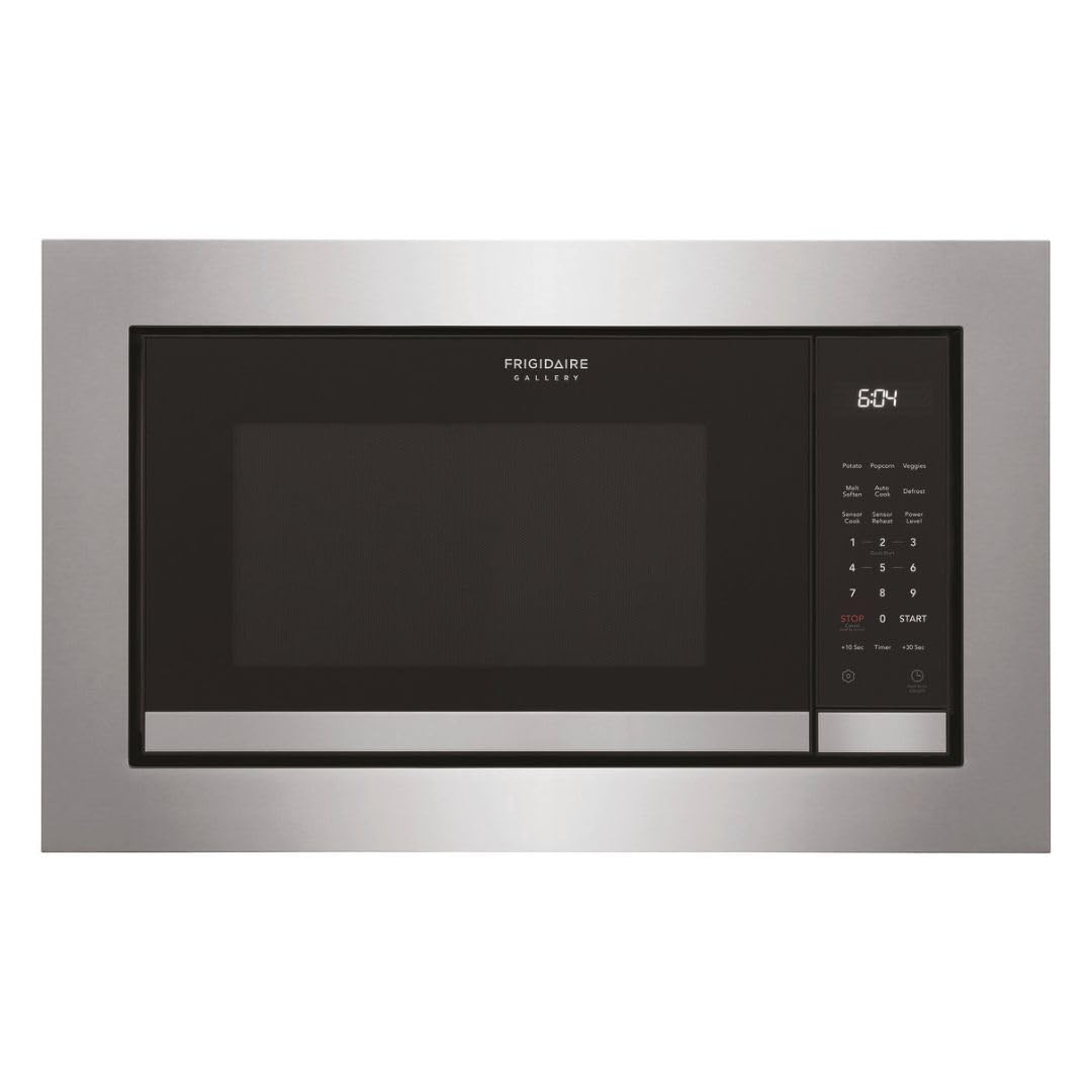 Frigidaire GMTK3068AF GMTK3068AF 30" Stainless Steel Microwave Trim Kit