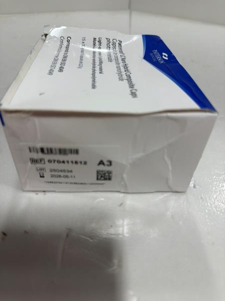 Patterson Dental LC Nano Hybrid Composite Caps A3