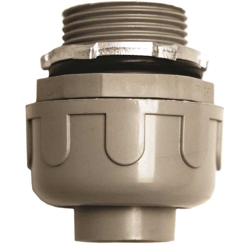 3/4 in. Liquidtite NM Straight Fitting Connector