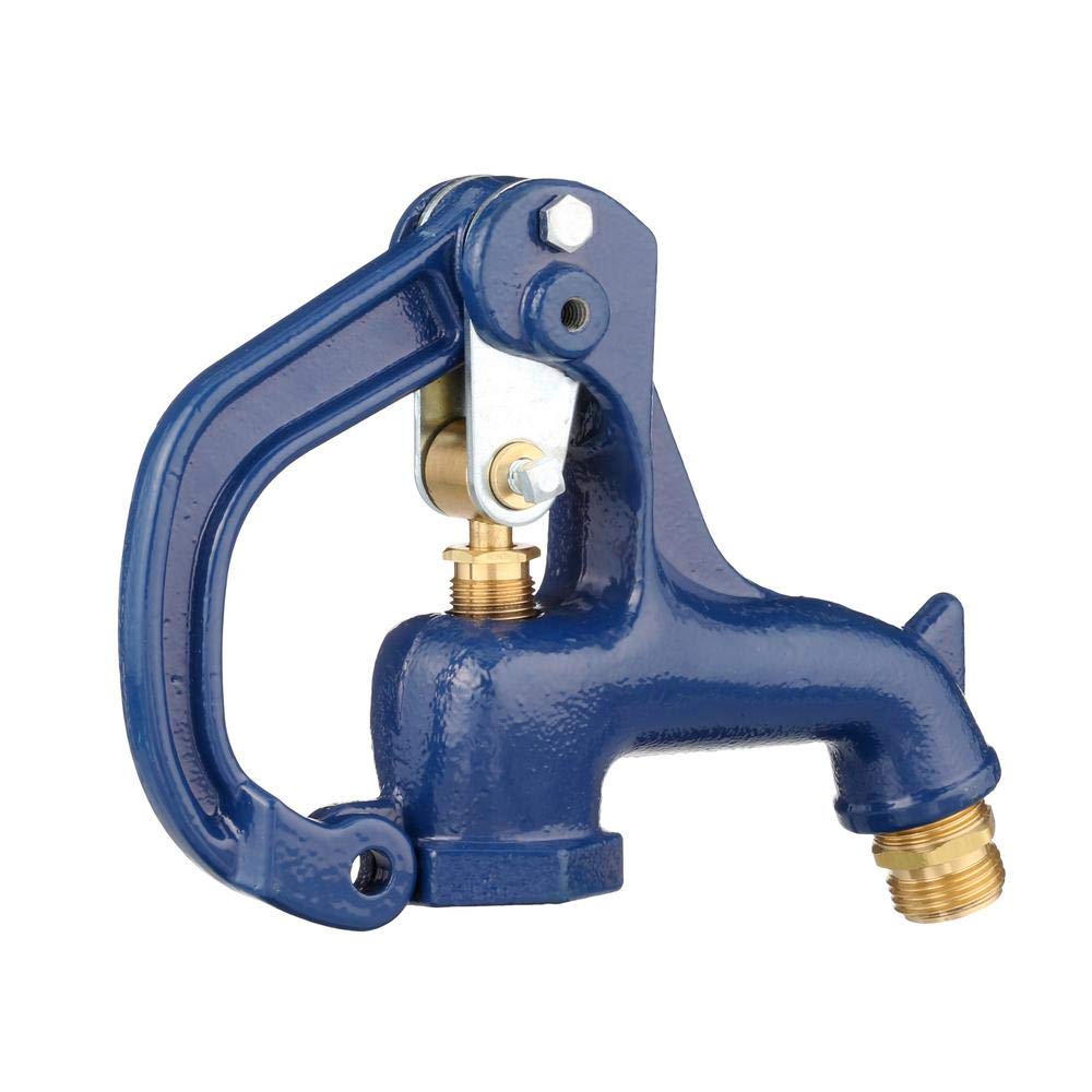 Water Source YHC-Blue Frost-Proof Yard Hydrant Complete Head Assembly