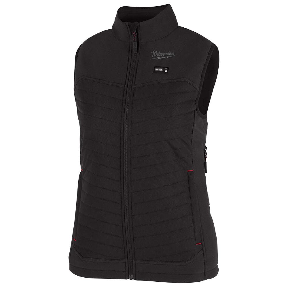 Milwaukee Electric - M12TRADE Womens Heated AXISTRADE Vest