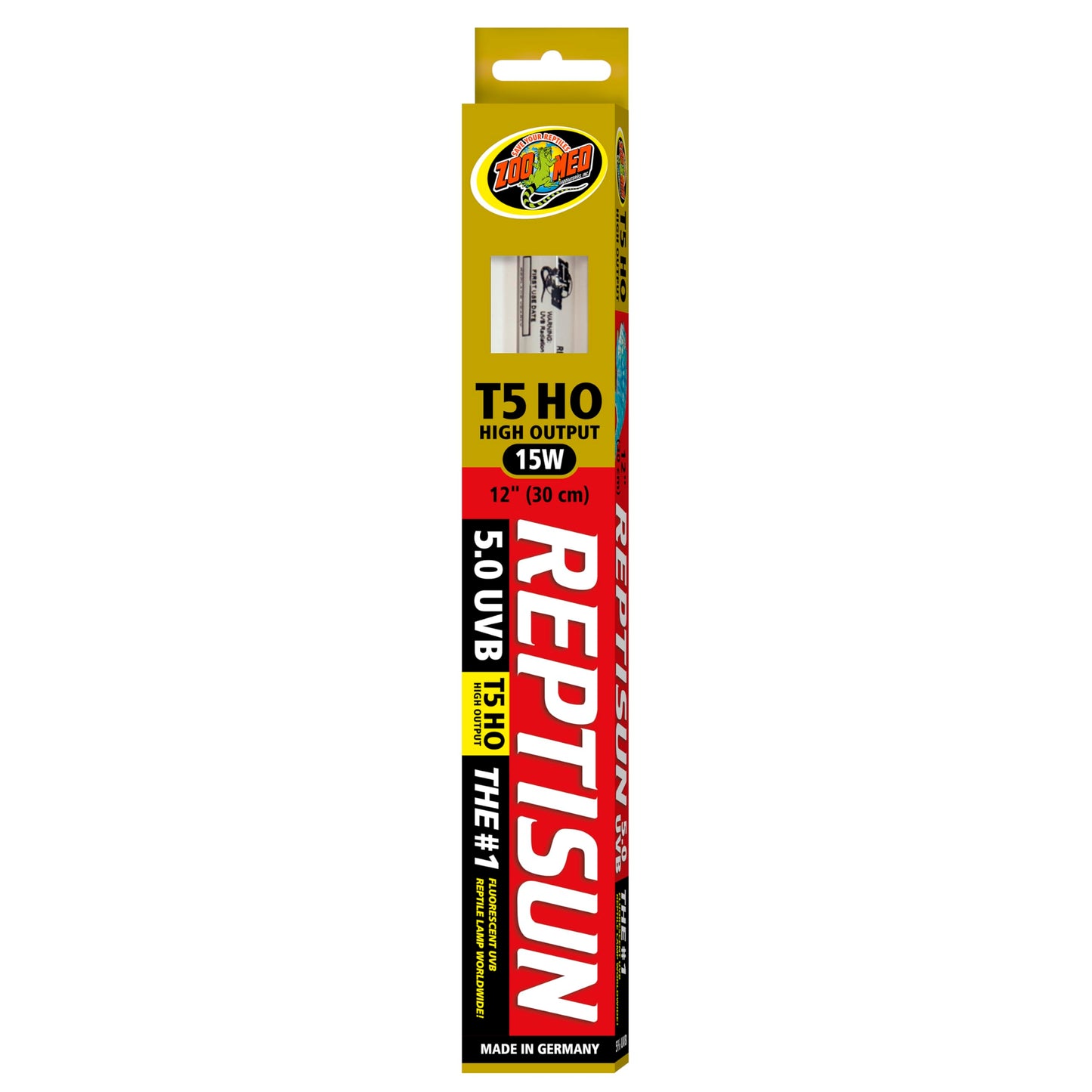 Zoo Med ReptiSun High Output 12" 5.0 UVB Lamp