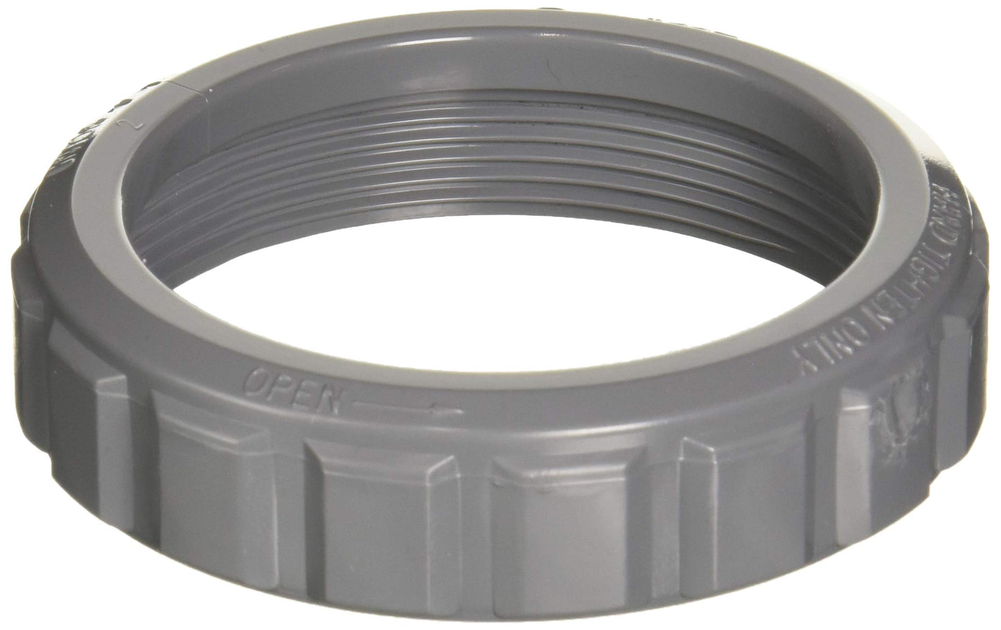 Hayward HAXNUT1930 Union Nuts Replacement for Hayward H-Series Ed1 and Ed2 Style Pool Heater, Set of 2