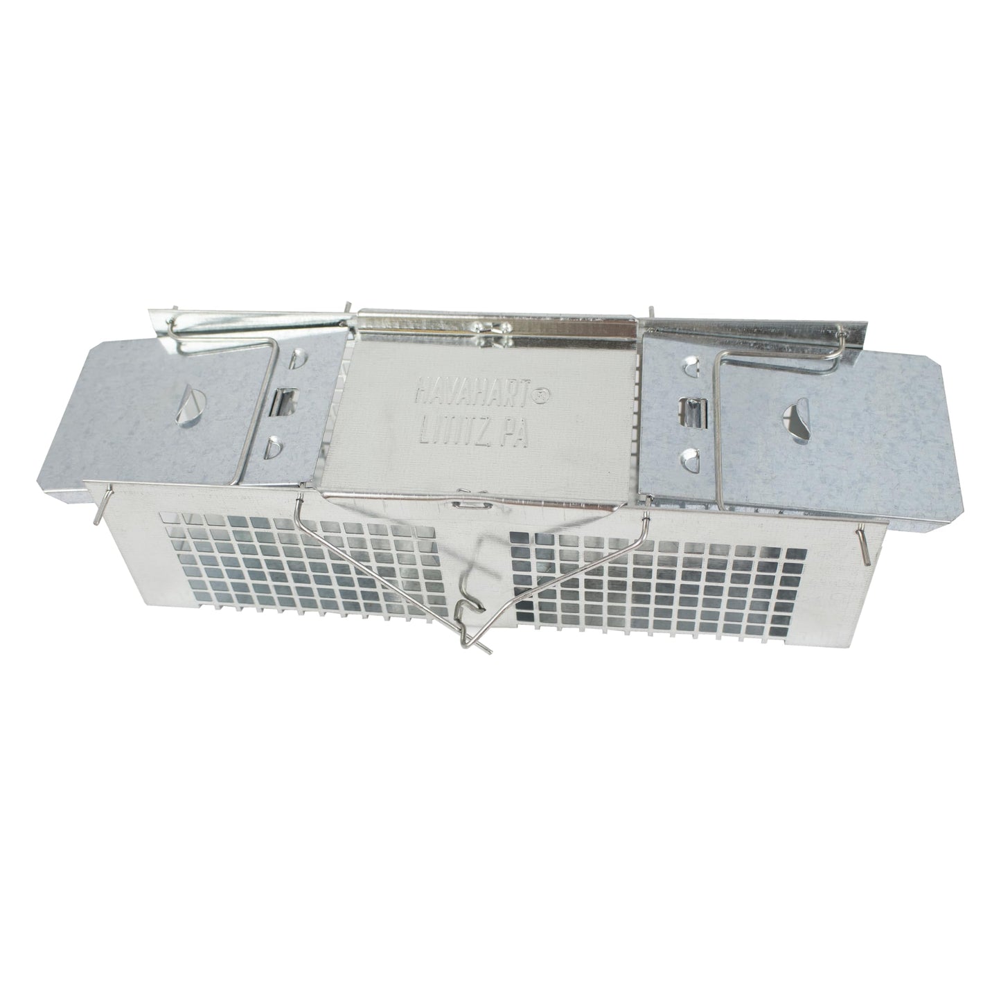Havahart X-Small Animal Trap, 2-Door Humane Trap for Mice, Voles, Shrews