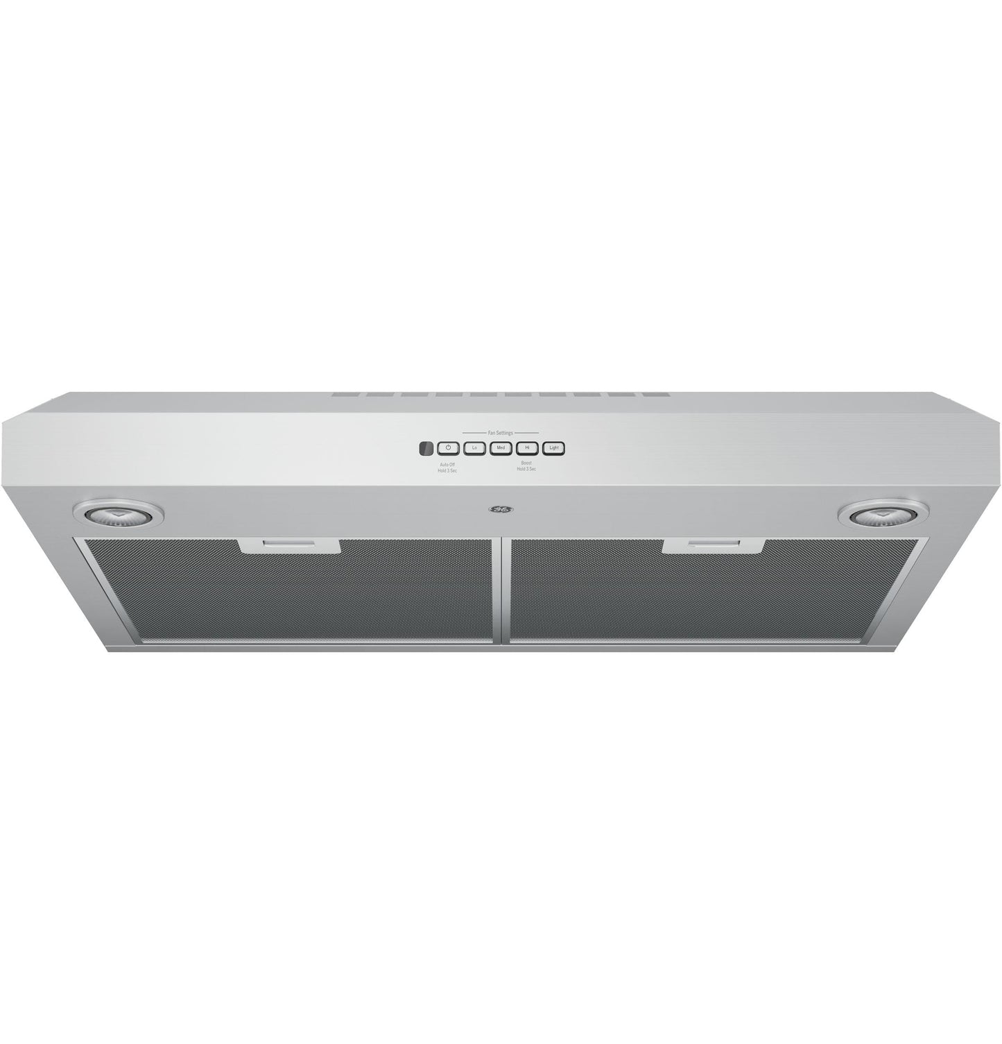 GE JVX5300SJSS Convertible Range Hood Venting System, Stainless Steel