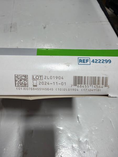Convatec Aquacel Ag Advantage Dressing 4x5in