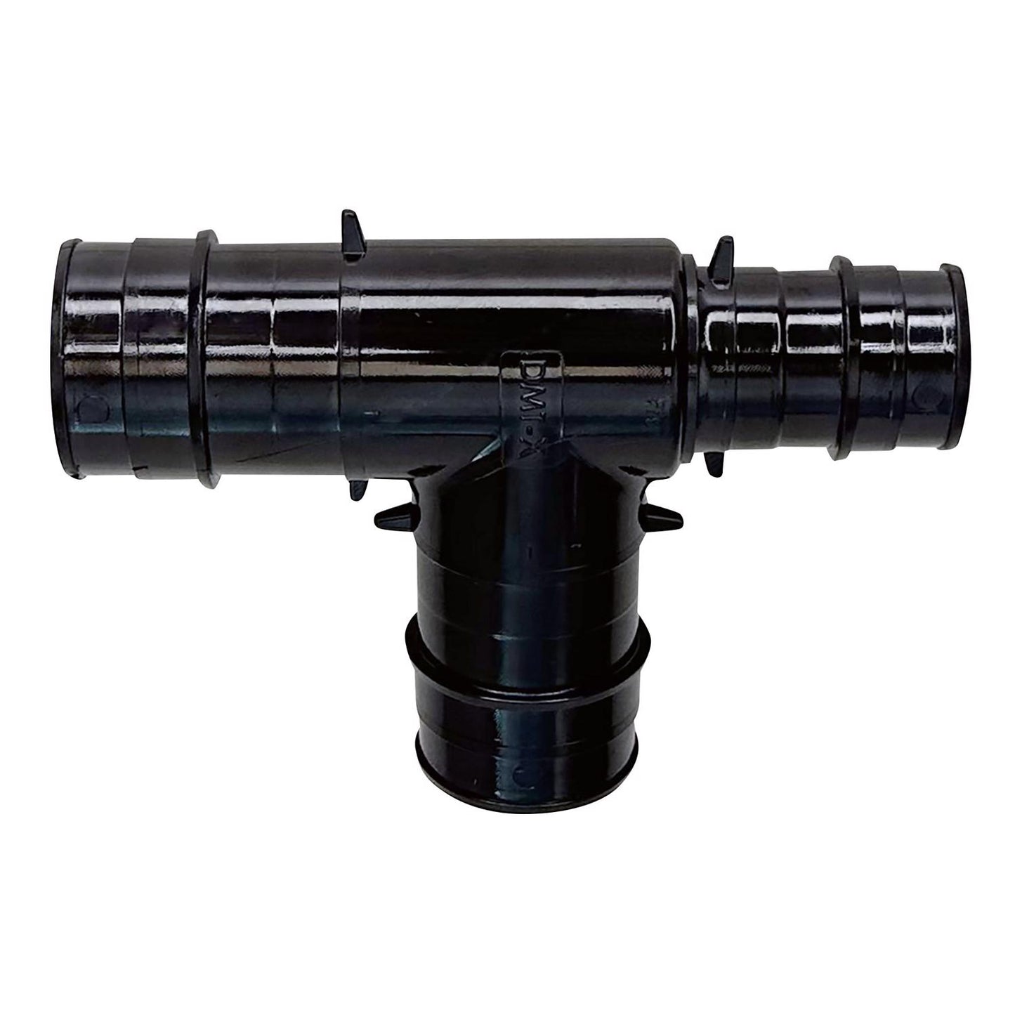 Apollo 4020403 1 X 0.75 in. Expansion Pex D Poly Alloy Tee Fitting
