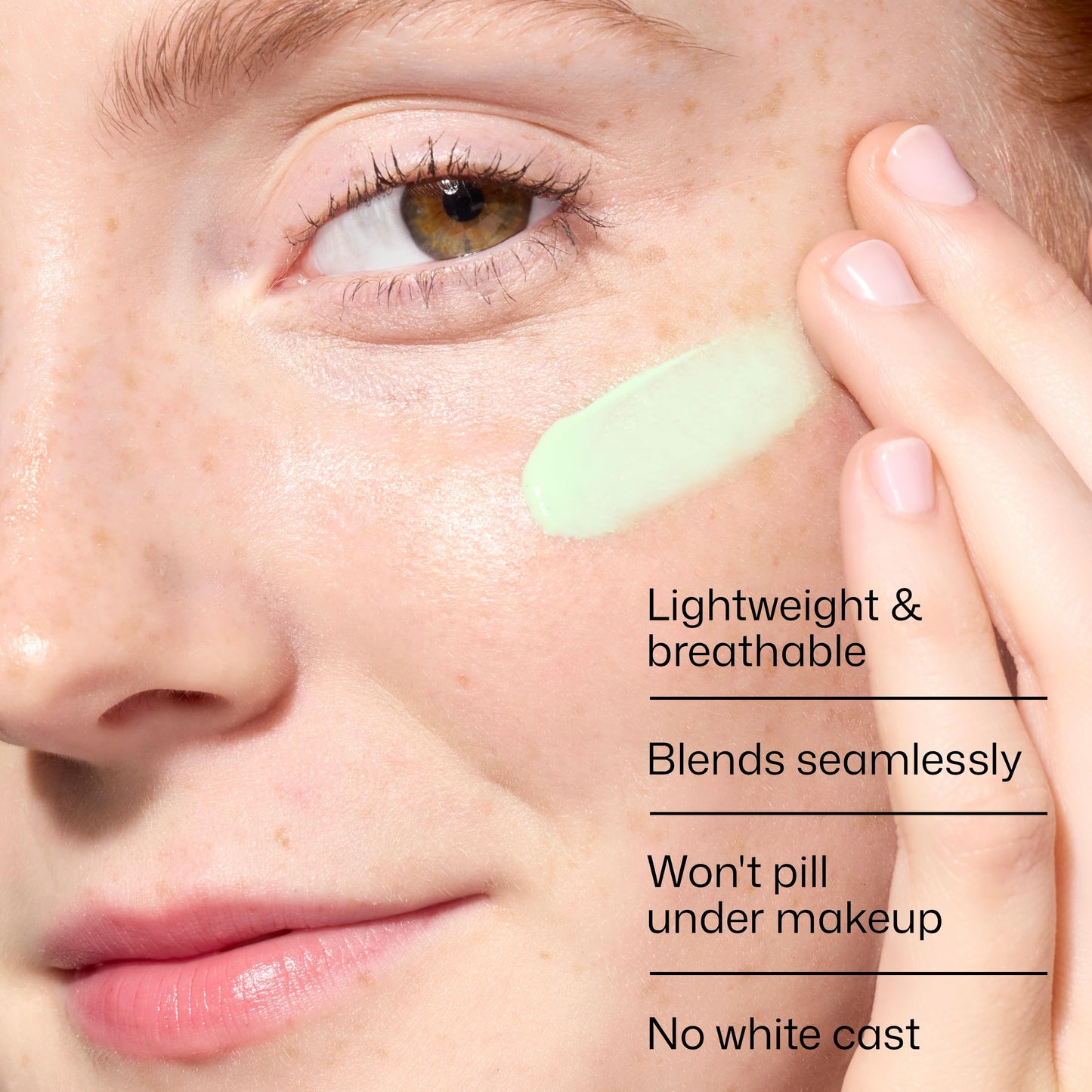 EltaMD UV Skin Recovery Green Tint All Mineral, Redness Reduction, Sensitive Skin Face Sunscreen SPF 50