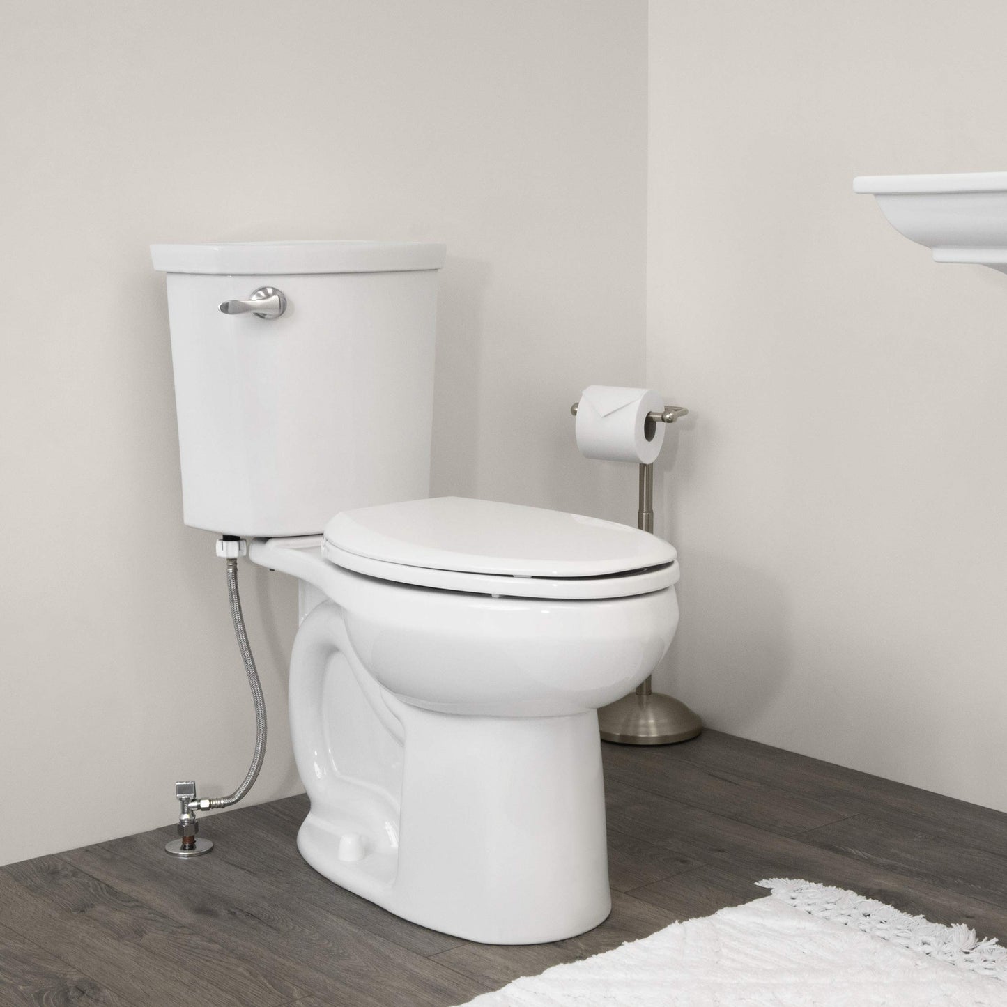 Fluidmaster 690X-011-P5 Perfect Fit Premium Toilet Lever, Chrome