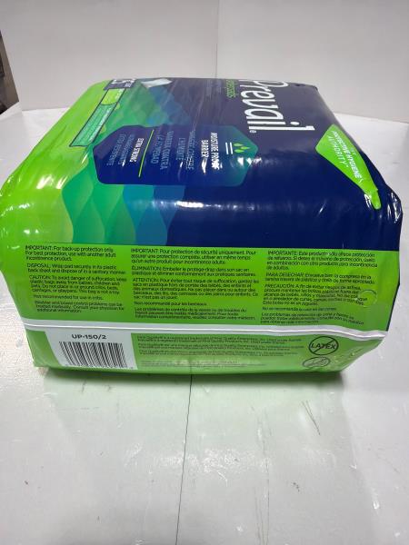 Prevail Underpads 25 Count UP-150/2