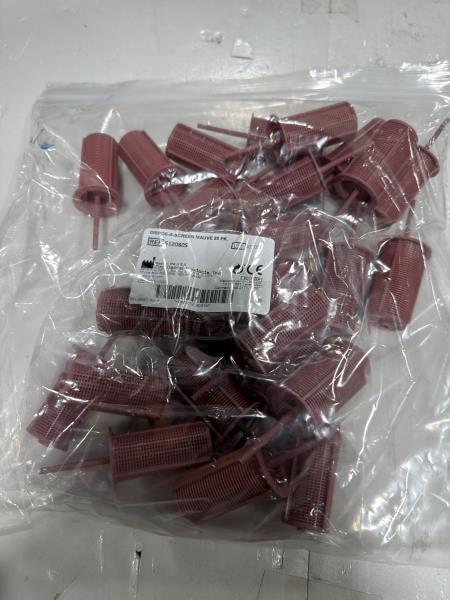 Dispos-A-Screen Mauve 25 Pack Bundle