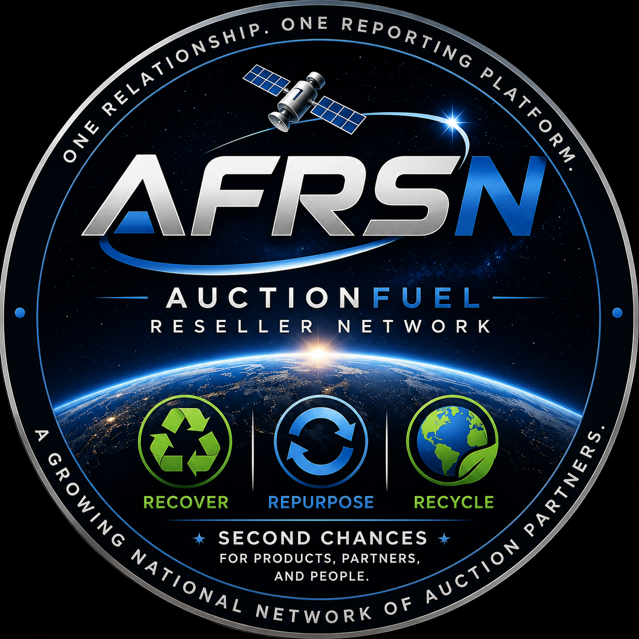AuctionFuel Reseller Network