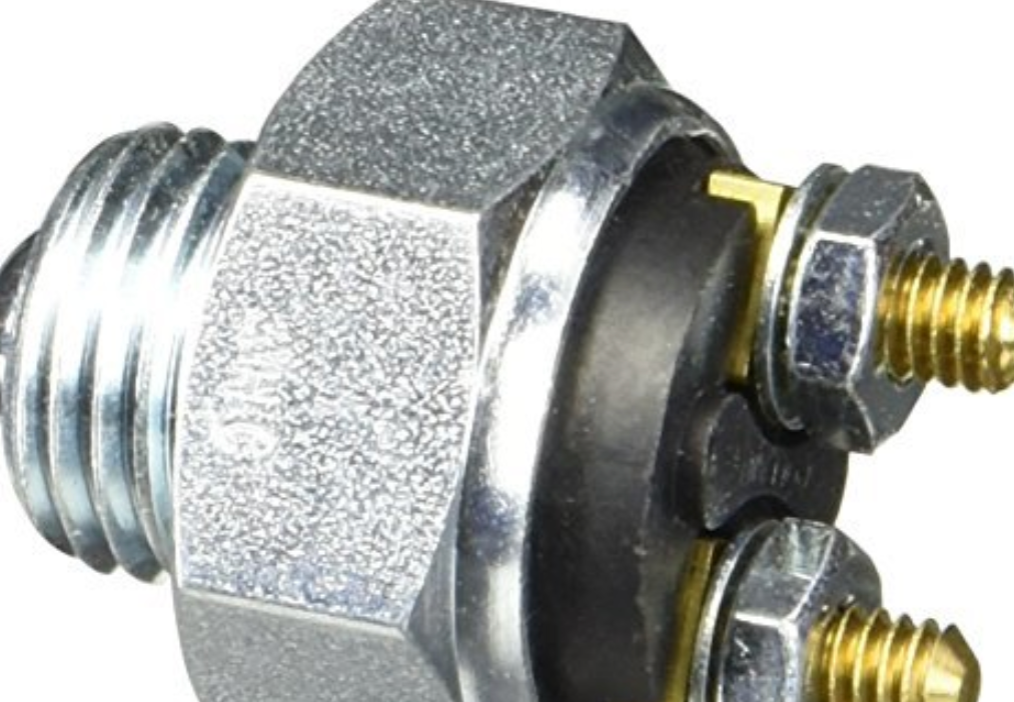 Pollak 21-361P - 2 Stud Ball Operated Switch