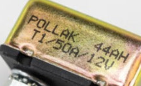 Pollak 54-150P - Circuit Breaker Standard Type 1 Automatic Reset