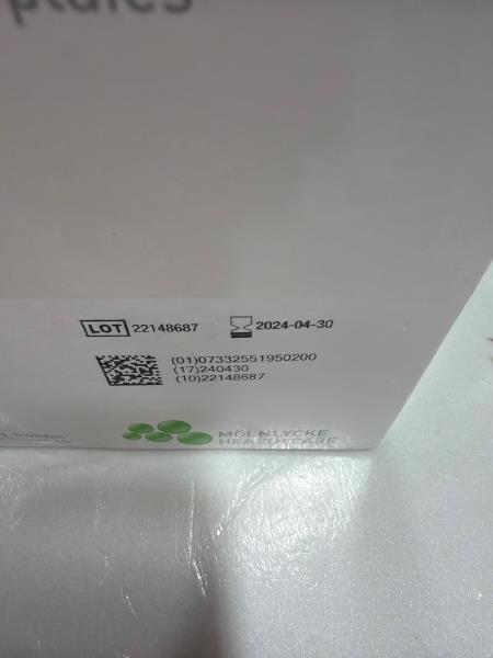Molnlycke Normlgel Ag Wound Gel Bundle 10 Pack