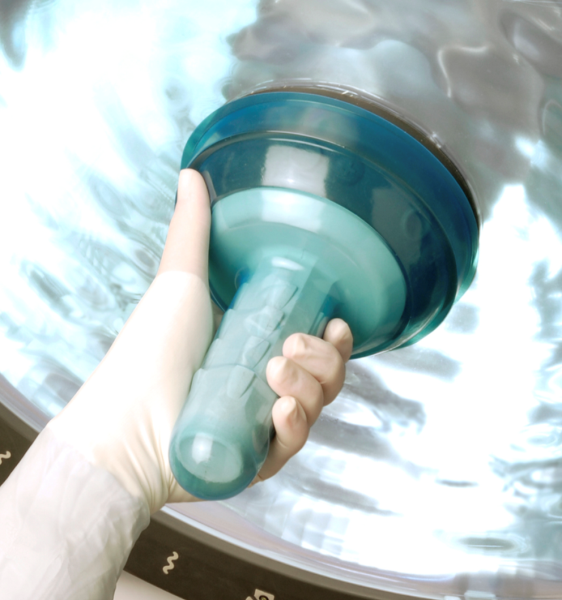 STERIS SURGICAL LIGHT HANDLE COVER (SINGLE PACK; 30 UNIT COUNT) Product Number: LB53