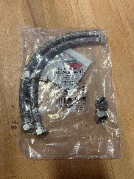 Watts Hot Water Recirculating System Sensor Valve XL Kit OEM
