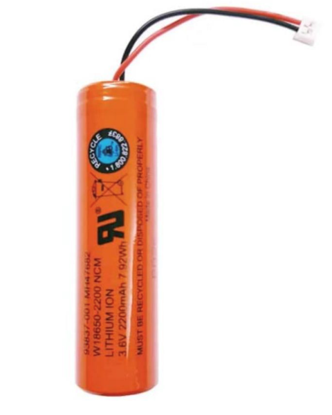 Wahl Cordless Clipper Replacement Battery #3024975