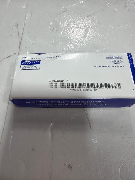 Patterson Dental Articulating Paper 12 Books