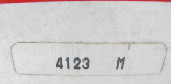 Federal Mogul 4123M Main Bearing Set STANDARD - 67-70 Chevy 153 250