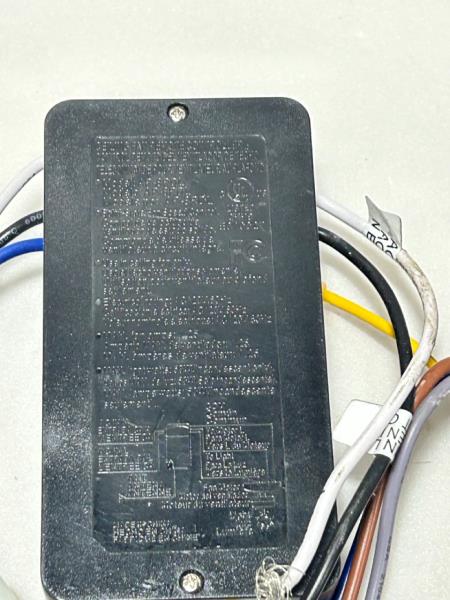DAWNSUN PMSM Ceiling Fan Control - DP16 (HD169) - DC Motor Load 50W max