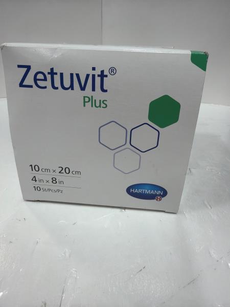 Hartmann Zetuvit Plus Superabsorbent Dressing
