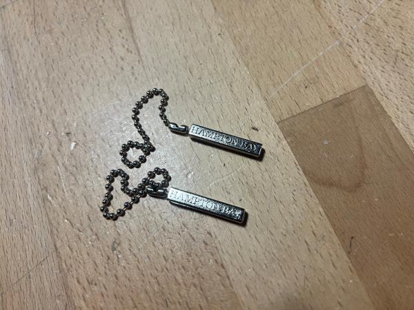 Hampton Bay Ceiling Fan Pull Chain Set