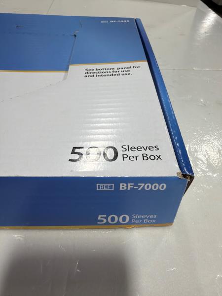 Defend Tray Sleeves 10.5 x 14 inch 500 Count
