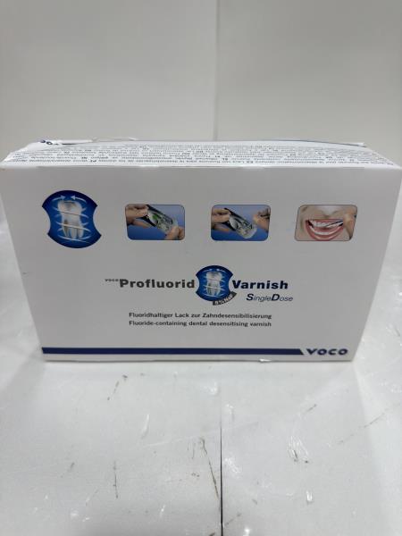 VOCO Profluorid Varnish SingleDose 50 x 0.40 ml
