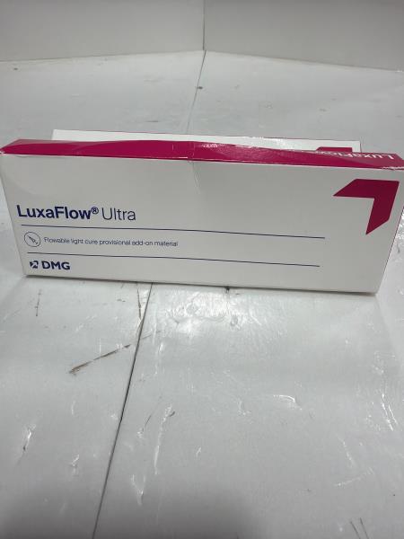 DMG LuxaFlow Ultra A2 Dental Restorative Material