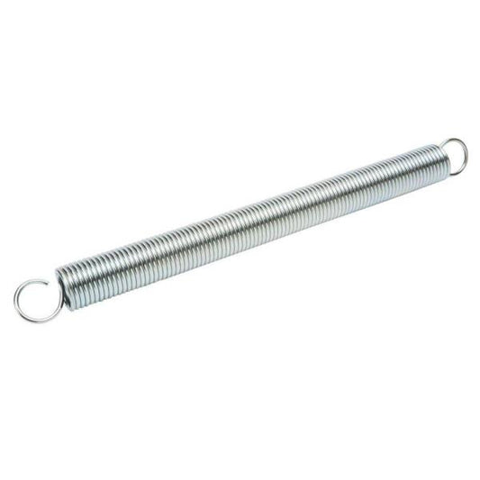 1-1/8 in. x 16 in. Zinc Plated Extension Spring