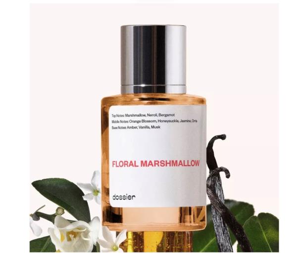 Dossier Floral Marshmallow Eau de Parfum