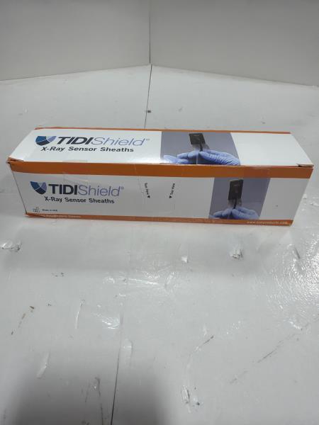 TIDIShield X-Ray Sensor Sheaths for Schick Size 2