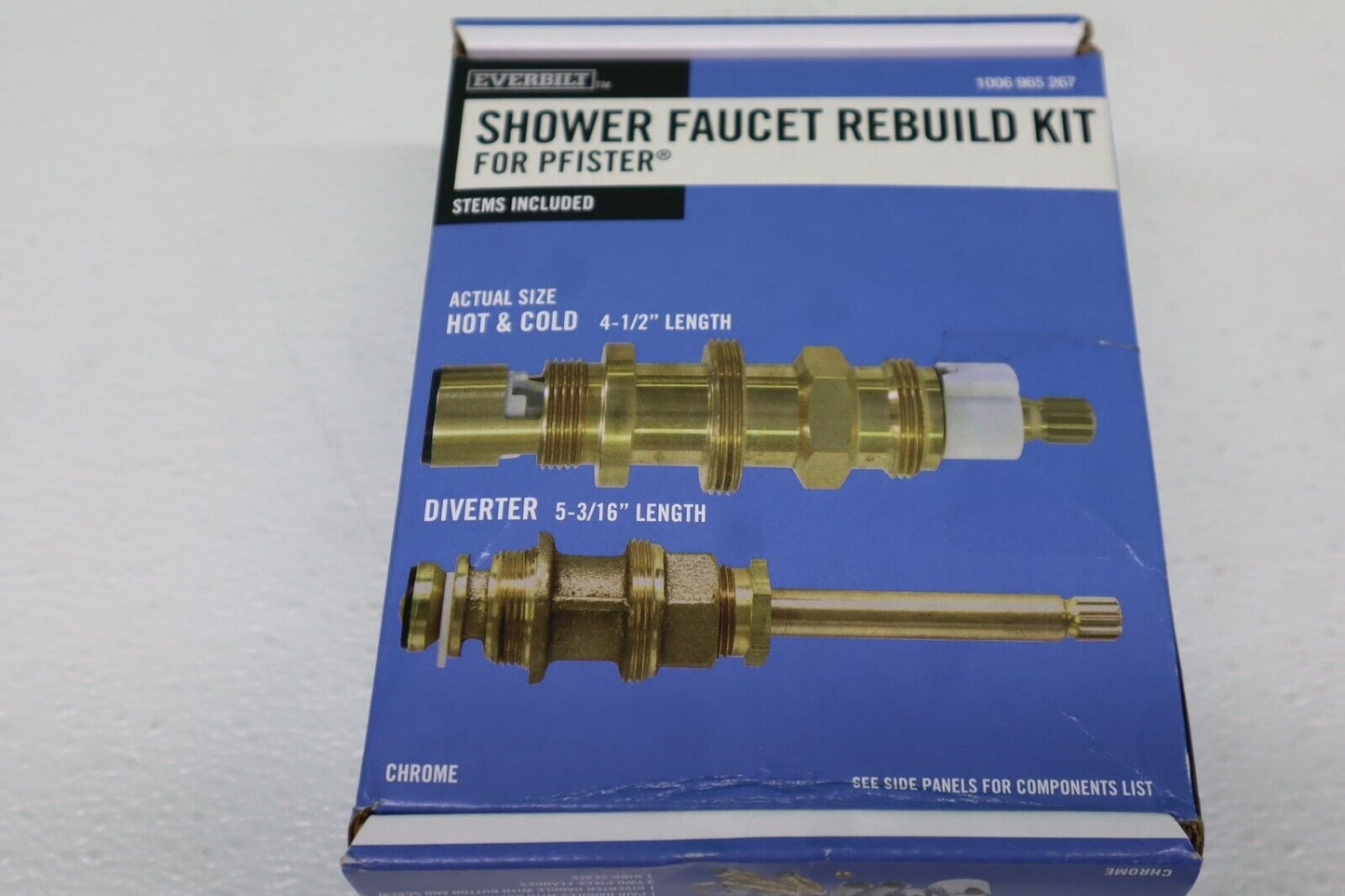 Everbilt Shower Valve Rebuild Kit for Price Pfister