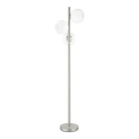 OPAL GLASS SAHDE ONLY for Hampton Bay Vista Heights Floor Lamps