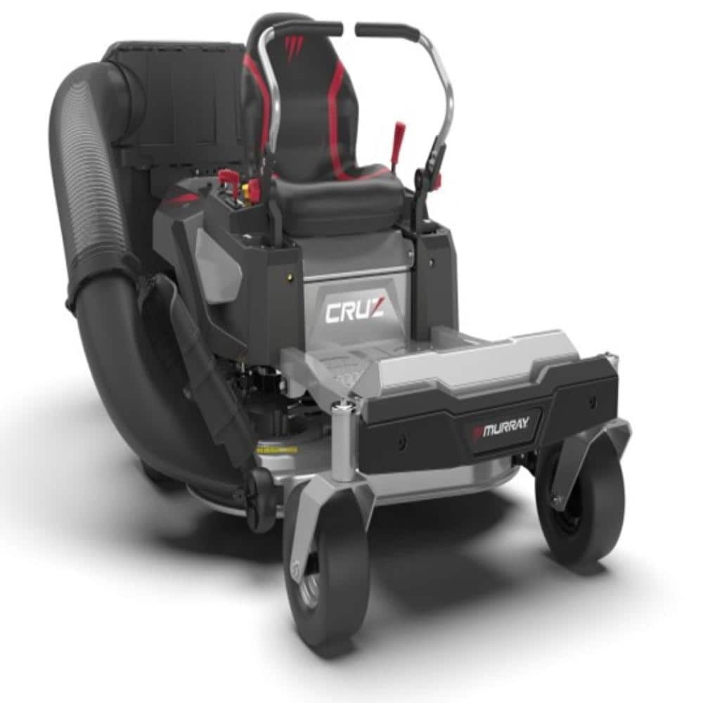 Double Bagger for Cruz Zero Turn Mower with 42 in. Deck