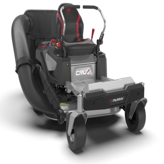 Double Bagger for Cruz Zero Turn Mower with 42 in. Deck