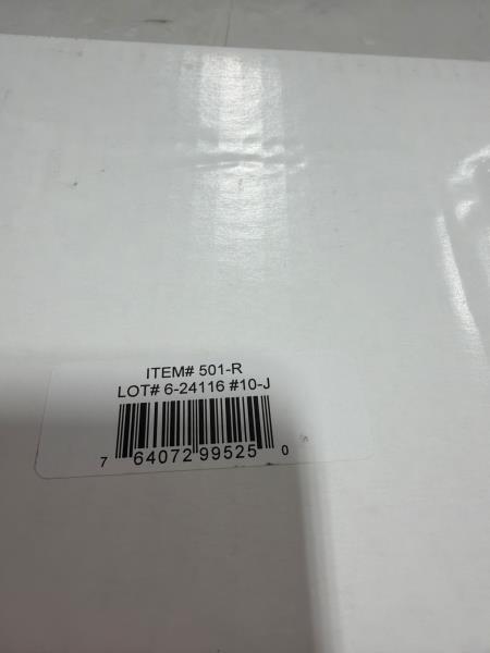 Brixton Disposable Plastic Headrest Covers 250 Count