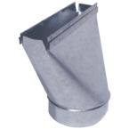 10 in. x 3-1/4 in. to 5 in. Stack Boot