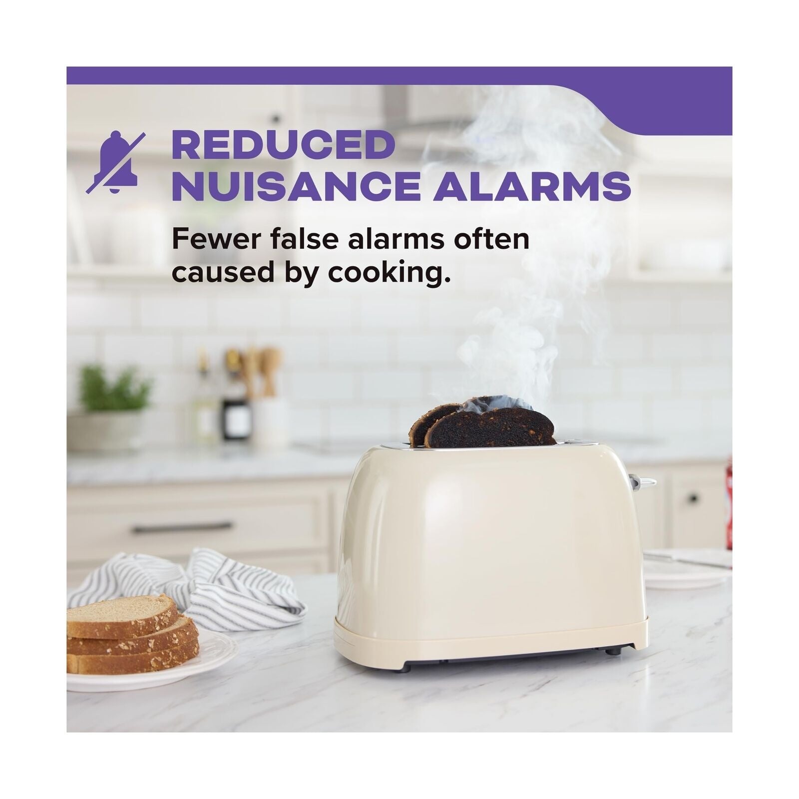 Kidde Hardwired Smoke & Carbon Monoxide Detector, 10-Year Battery Backup, Voi...