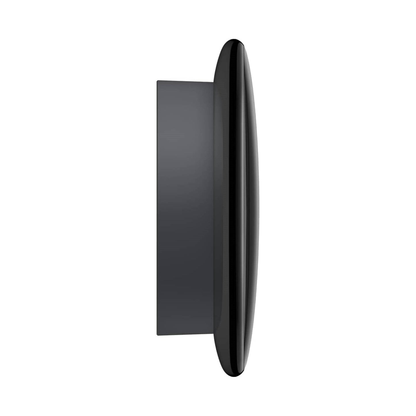 Google Nest Learning Thermostat 4th Gen with 2x Nest Sensors - Polished Obsidian