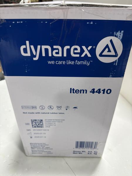 Dynarex 4410 Poly-Lined Towel Drapes 18x26